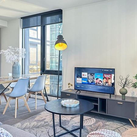 Leisure 2Br1Ba Apt Southbank Free Parkingpool Мельбурн Екстер'єр фото