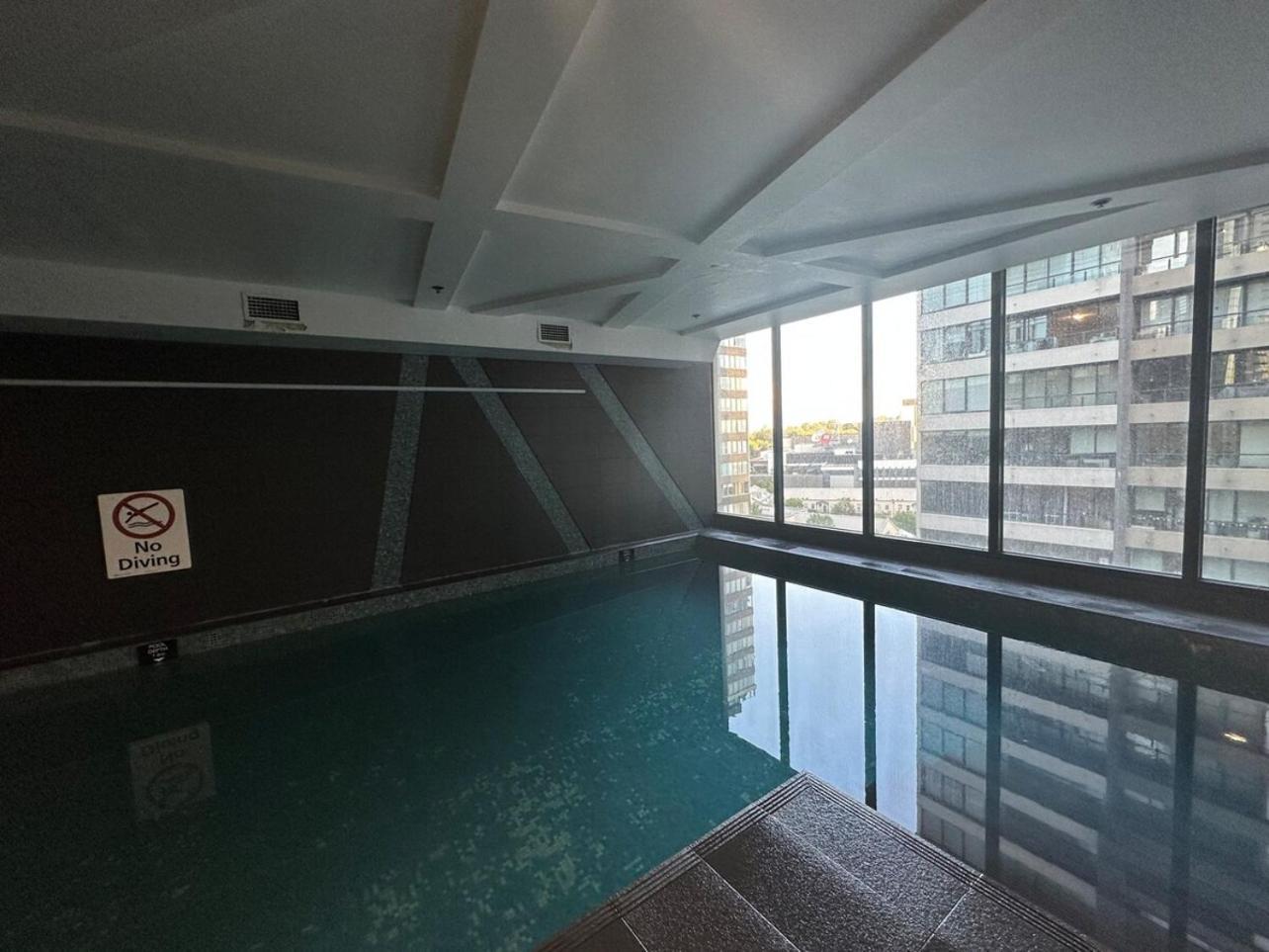Leisure 2Br1Ba Apt Southbank Free Parkingpool Мельбурн Екстер'єр фото