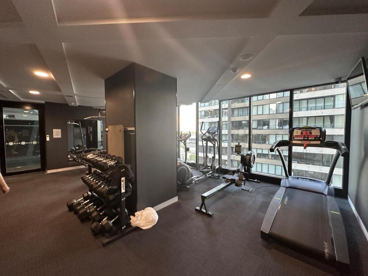 Leisure 2Br1Ba Apt Southbank Free Parkingpool Мельбурн Екстер'єр фото