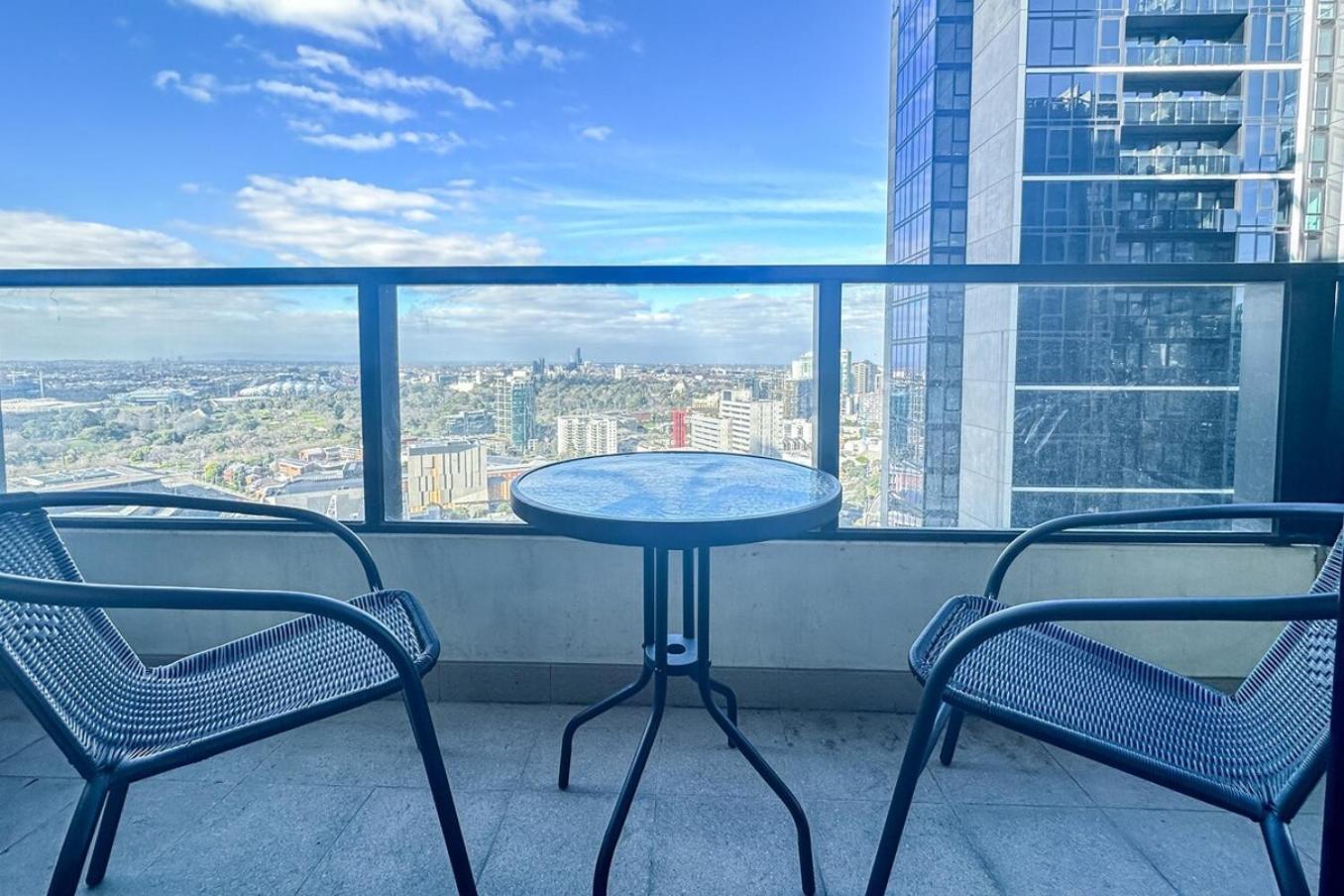 Leisure 2Br1Ba Apt Southbank Free Parkingpool Мельбурн Екстер'єр фото