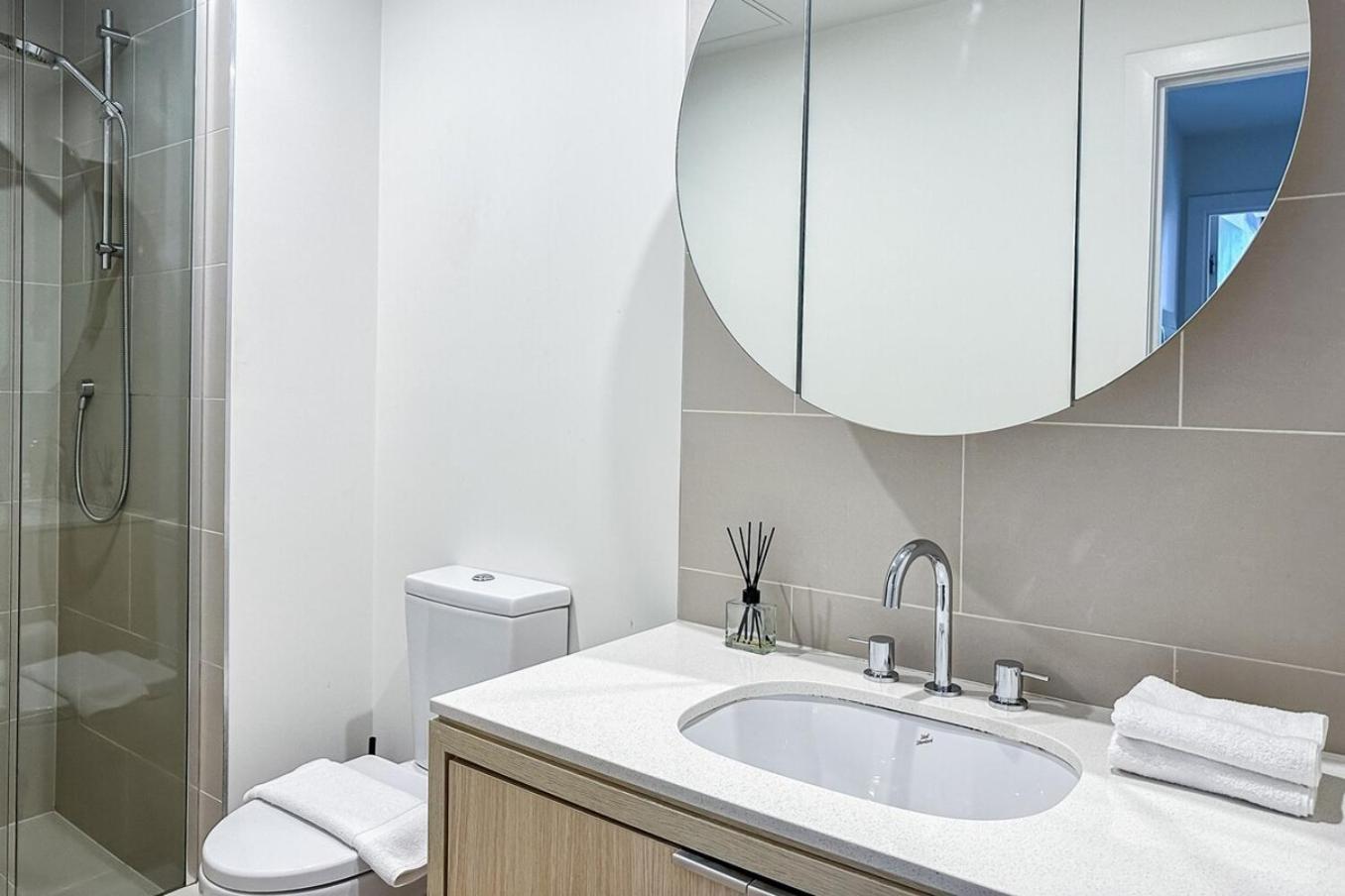 Leisure 2Br1Ba Apt Southbank Free Parkingpool Мельбурн Екстер'єр фото