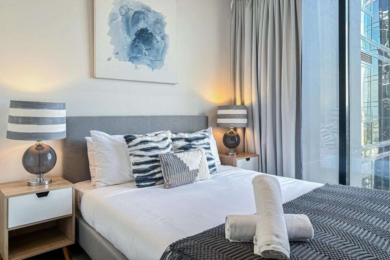 Leisure 2Br1Ba Apt Southbank Free Parkingpool Мельбурн Екстер'єр фото