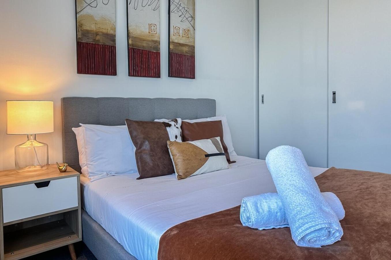 Leisure 2Br1Ba Apt Southbank Free Parkingpool Мельбурн Екстер'єр фото