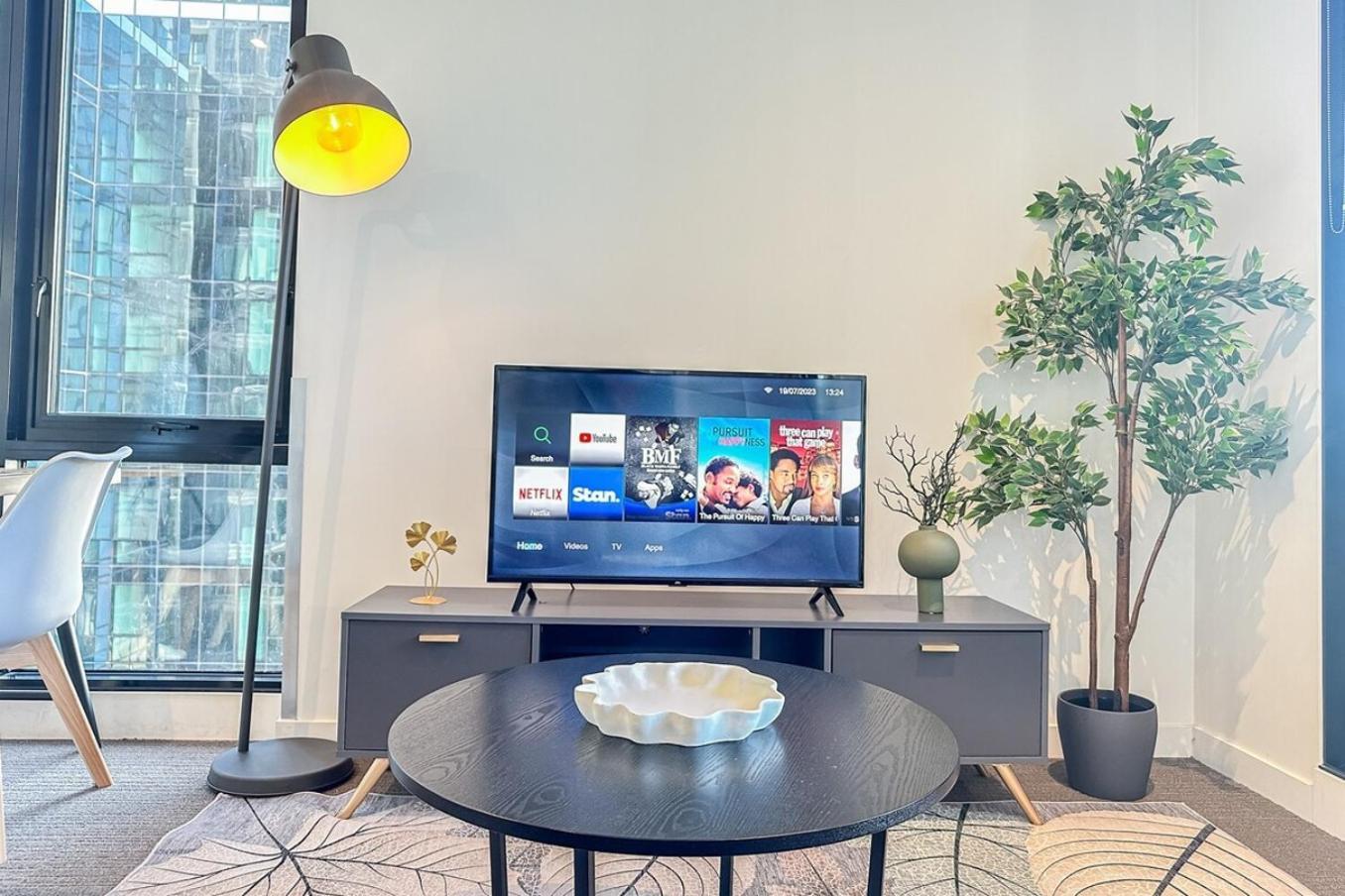 Leisure 2Br1Ba Apt Southbank Free Parkingpool Мельбурн Екстер'єр фото