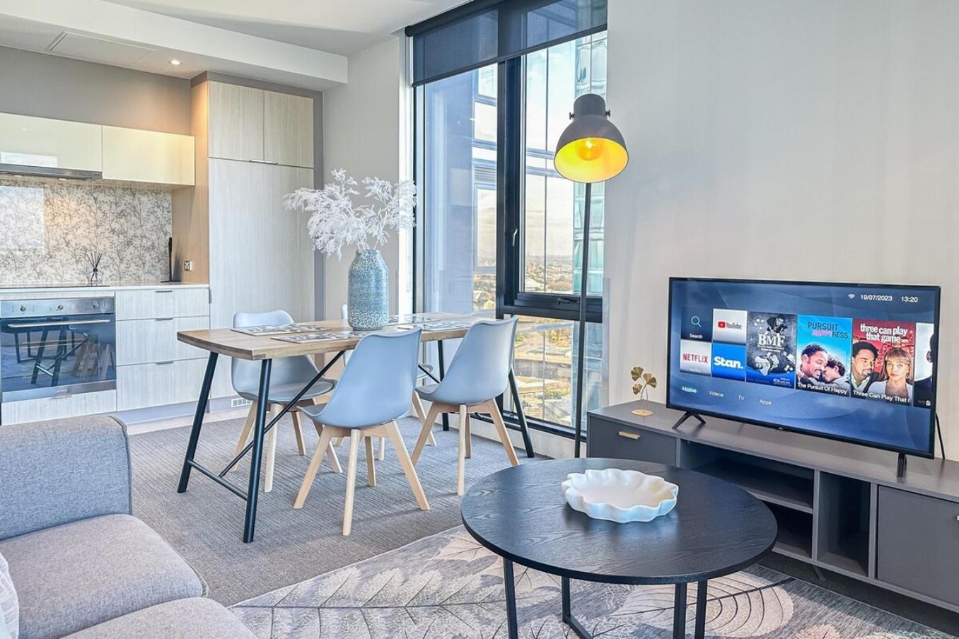 Leisure 2Br1Ba Apt Southbank Free Parkingpool Мельбурн Екстер'єр фото